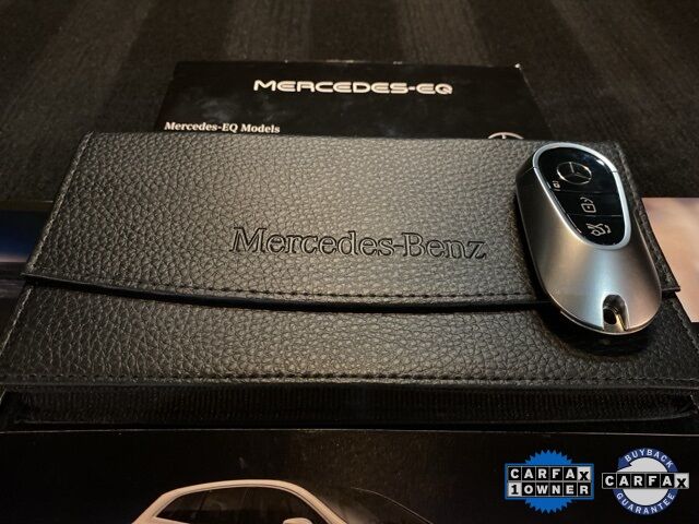 2023 Mercedes-Benz EQS 450 Dallas TX