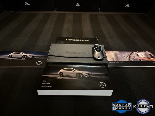 2023 Mercedes-Benz EQS 450 Dallas TX
