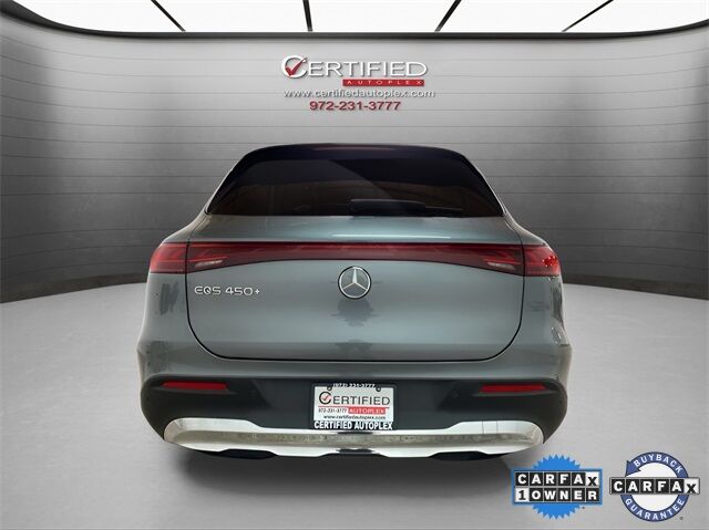 2023 Mercedes-Benz EQS 450 Dallas TX