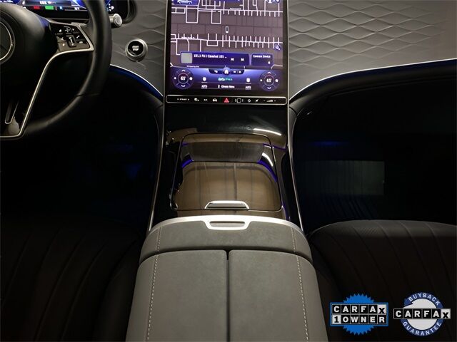 2023 Mercedes-Benz EQS 450 Dallas TX