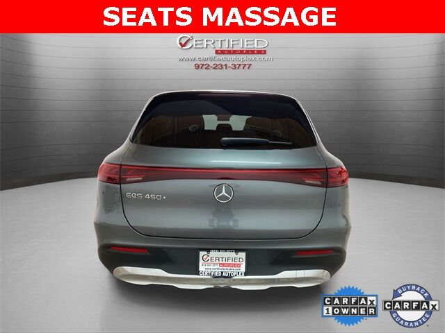2023 Mercedes-Benz EQS 450 Dallas TX