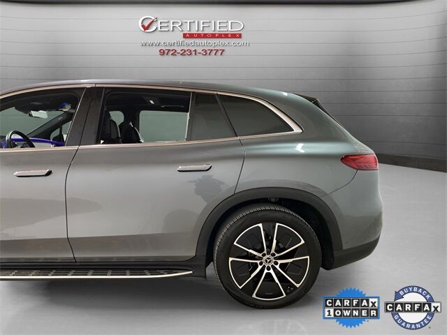 2023 Mercedes-Benz EQS 450 Dallas TX