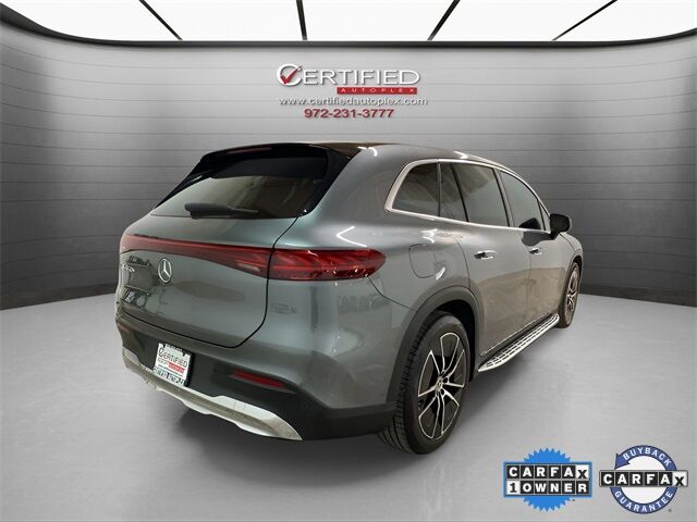 2023 Mercedes-Benz EQS 450 Dallas TX