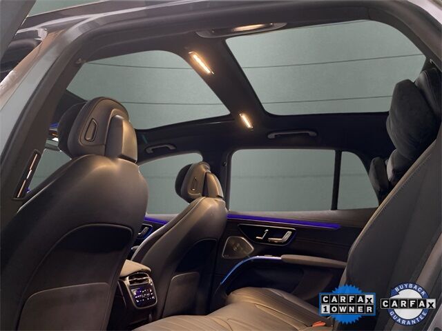 2023 Mercedes-Benz EQS 450 Dallas TX