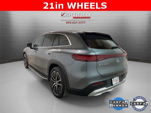 2023 Mercedes-Benz EQS 450 Dallas TX