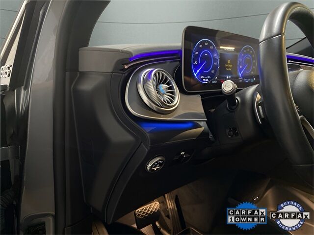 2023 Mercedes-Benz EQS 450 Dallas TX