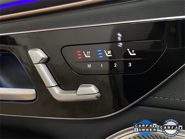 2023 Mercedes-Benz EQS 450 Dallas TX