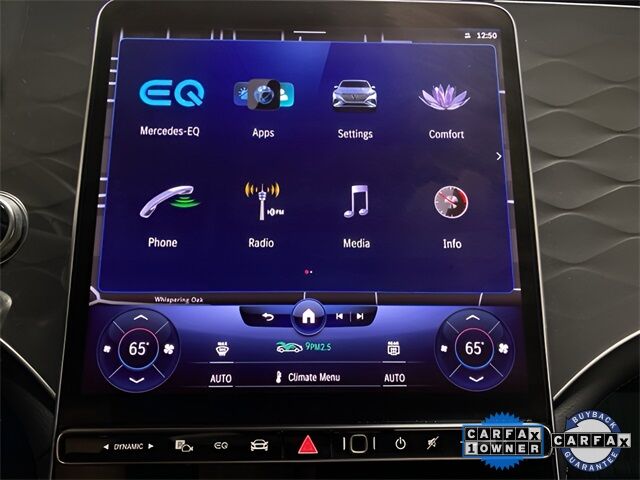2023 Mercedes-Benz EQS 450 Dallas TX