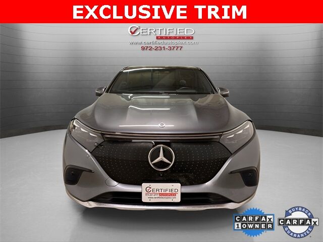 2023 Mercedes-Benz EQS 450 Dallas TX