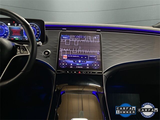 2023 Mercedes-Benz EQS 450 Dallas TX