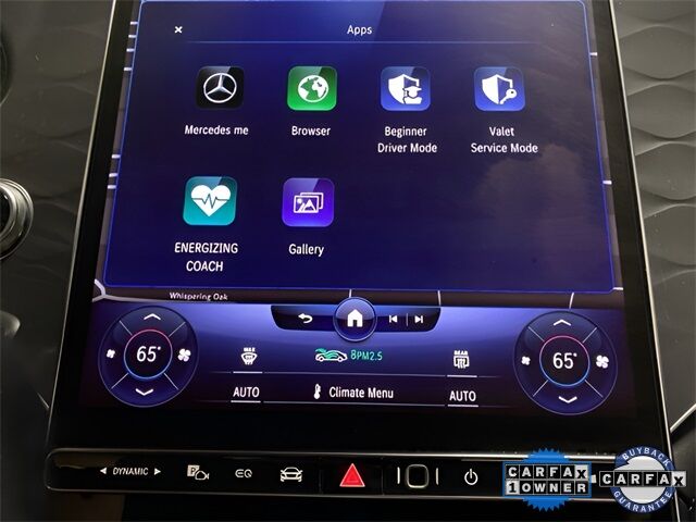 2023 Mercedes-Benz EQS 450 Dallas TX