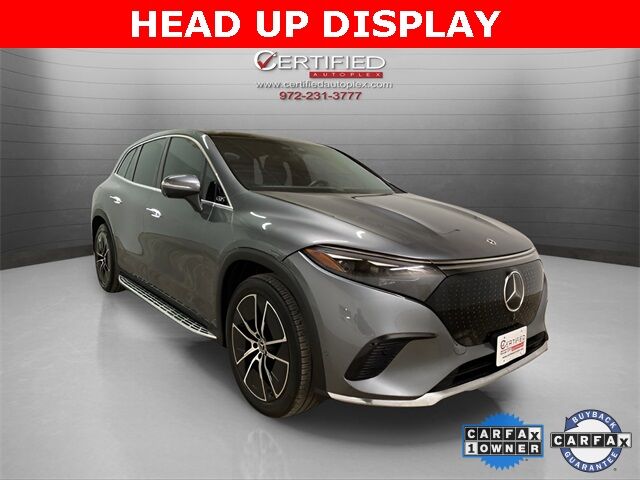 2023 Mercedes-Benz EQS 450 Dallas TX
