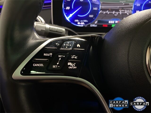 2023 Mercedes-Benz EQS 450 Dallas TX