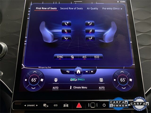 2023 Mercedes-Benz EQS 450 Dallas TX