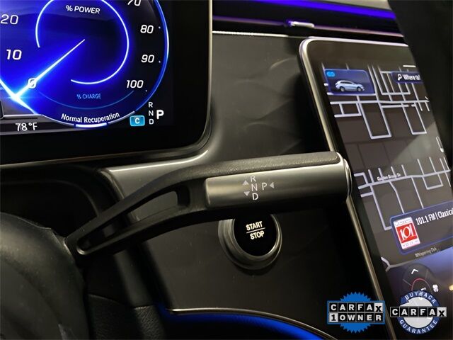 2023 Mercedes-Benz EQS 450 Dallas TX