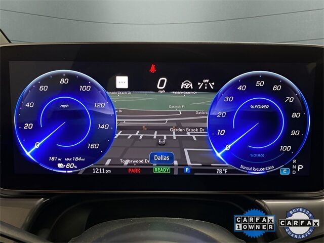 2023 Mercedes-Benz EQS 450 Dallas TX