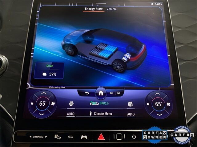2023 Mercedes-Benz EQS 450 Dallas TX