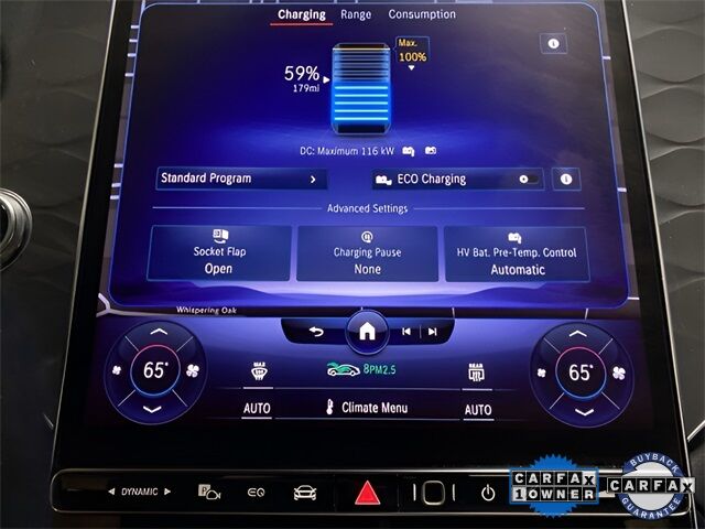 2023 Mercedes-Benz EQS 450 Dallas TX