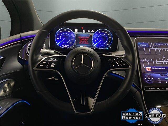 2023 Mercedes-Benz EQS 450 Dallas TX