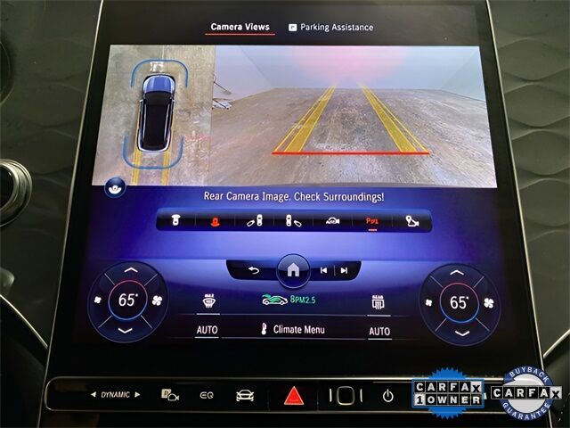 2023 Mercedes-Benz EQS 450 Dallas TX