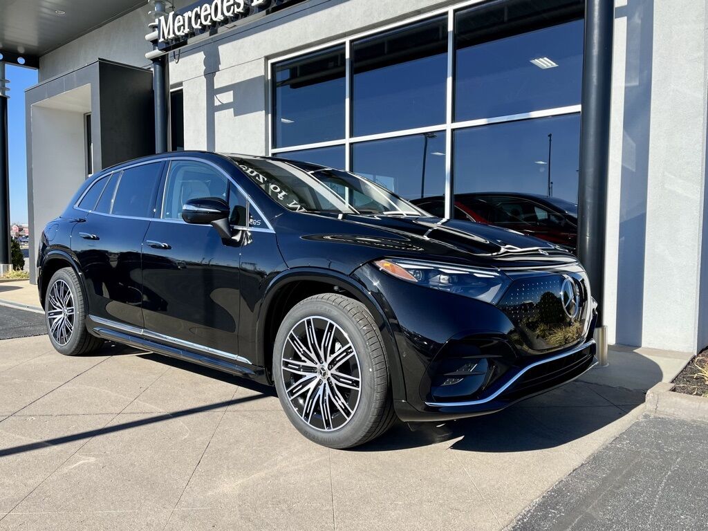 Used 2023 MercedesBenz EQS 450 in Marion IL