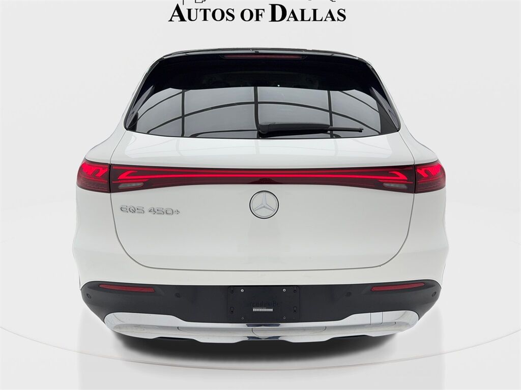 2023 Mercedes-Benz EQS 450 NAV,CAM,PANO,CLMT STS,BLIND SPOT,21&quot; WLS Plano TX