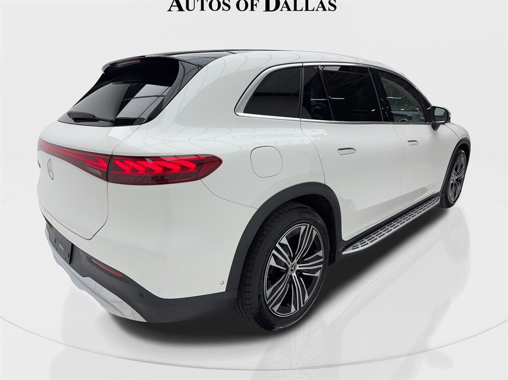 2023 Mercedes-Benz EQS 450 NAV,CAM,PANO,CLMT STS,BLIND SPOT,21&quot; WLS Plano TX