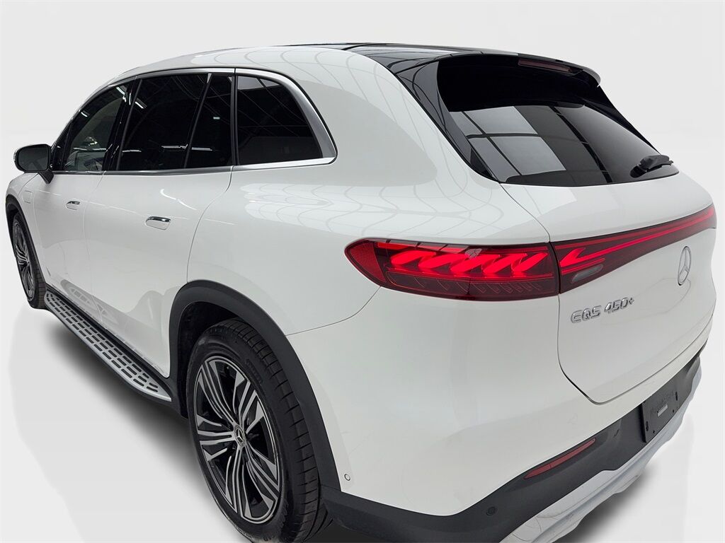 2023 Mercedes-Benz EQS 450 NAV,CAM,PANO,CLMT STS,BLIND SPOT,21&quot; WLS Plano TX