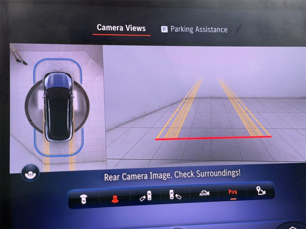2023 Mercedes-Benz EQS 450 NAV,CAM,PANO,CLMT STS,BLIND SPOT,21&quot; WLS Plano TX