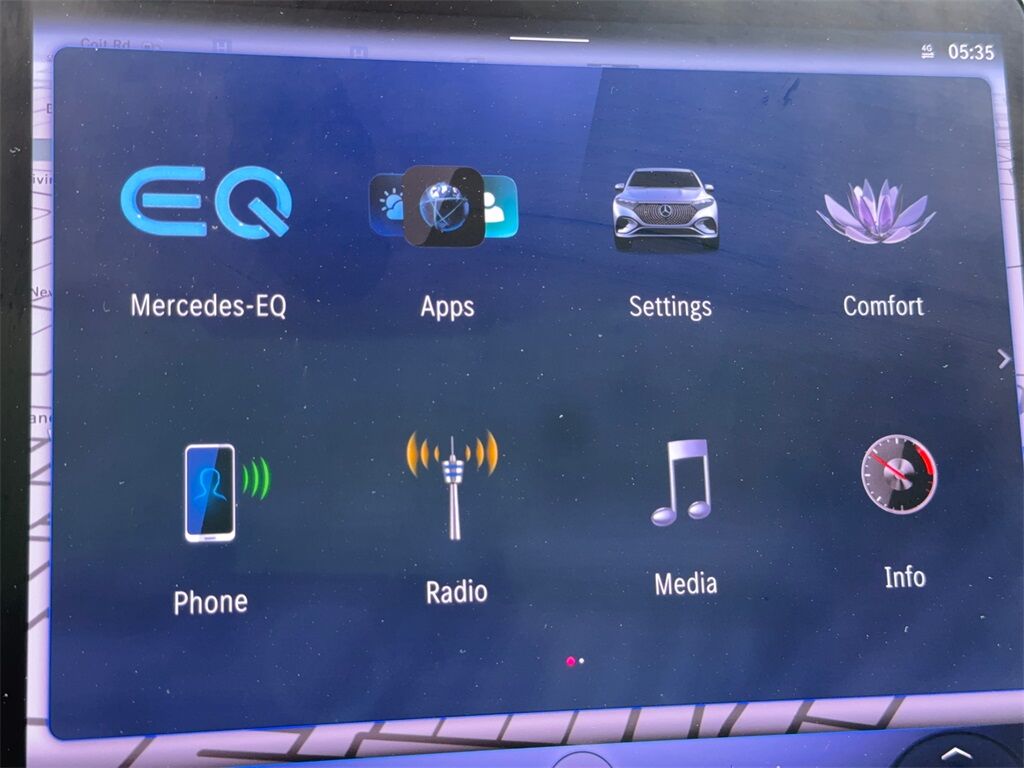 2023 Mercedes-Benz EQS 450 NAV,CAM,PANO,CLMT STS,BLIND SPOT,21&quot; WLS Plano TX