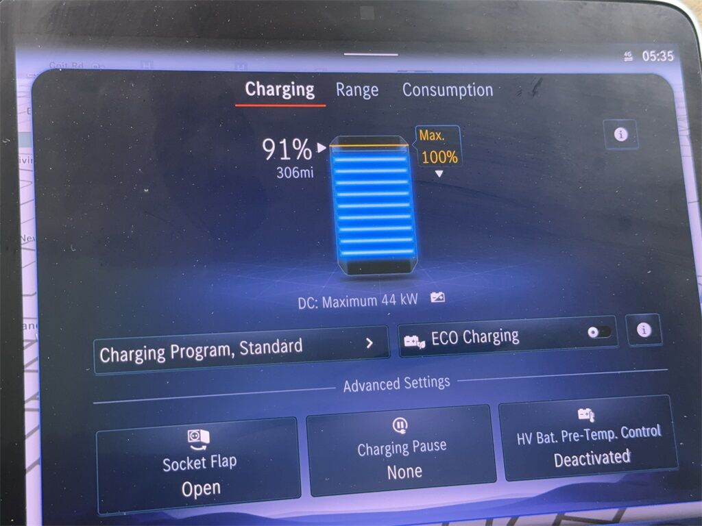 2023 Mercedes-Benz EQS 450 NAV,CAM,PANO,CLMT STS,BLIND SPOT,21&quot; WLS Plano TX