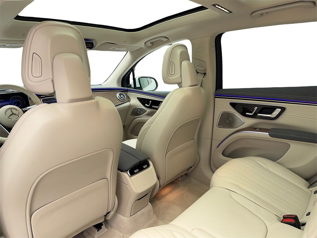 2023 Mercedes-Benz EQS 450 NAV,CAM,PANO,CLMT STS,BLIND SPOT,21&quot; WLS Plano TX