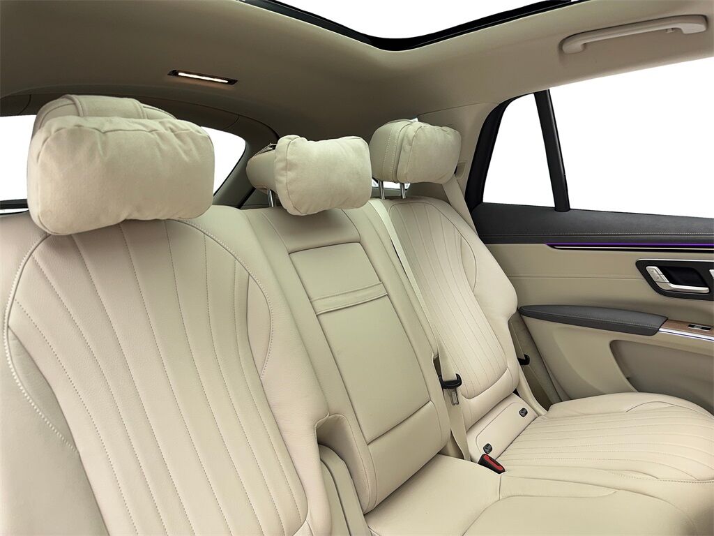 2023 Mercedes-Benz EQS 450 NAV,CAM,PANO,CLMT STS,BLIND SPOT,21&quot; WLS Plano TX