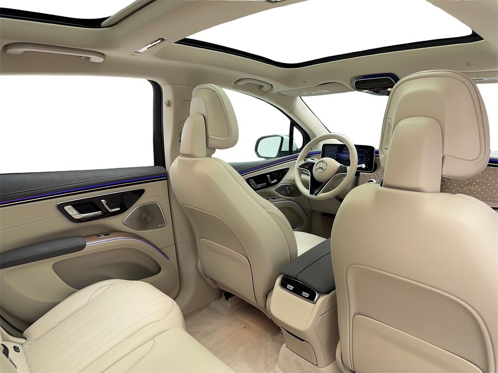 2023 Mercedes-Benz EQS 450 NAV,CAM,PANO,CLMT STS,BLIND SPOT,21&quot; WLS Plano TX