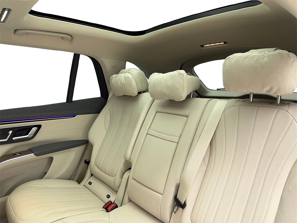 2023 Mercedes-Benz EQS 450 NAV,CAM,PANO,CLMT STS,BLIND SPOT,21&quot; WLS Plano TX