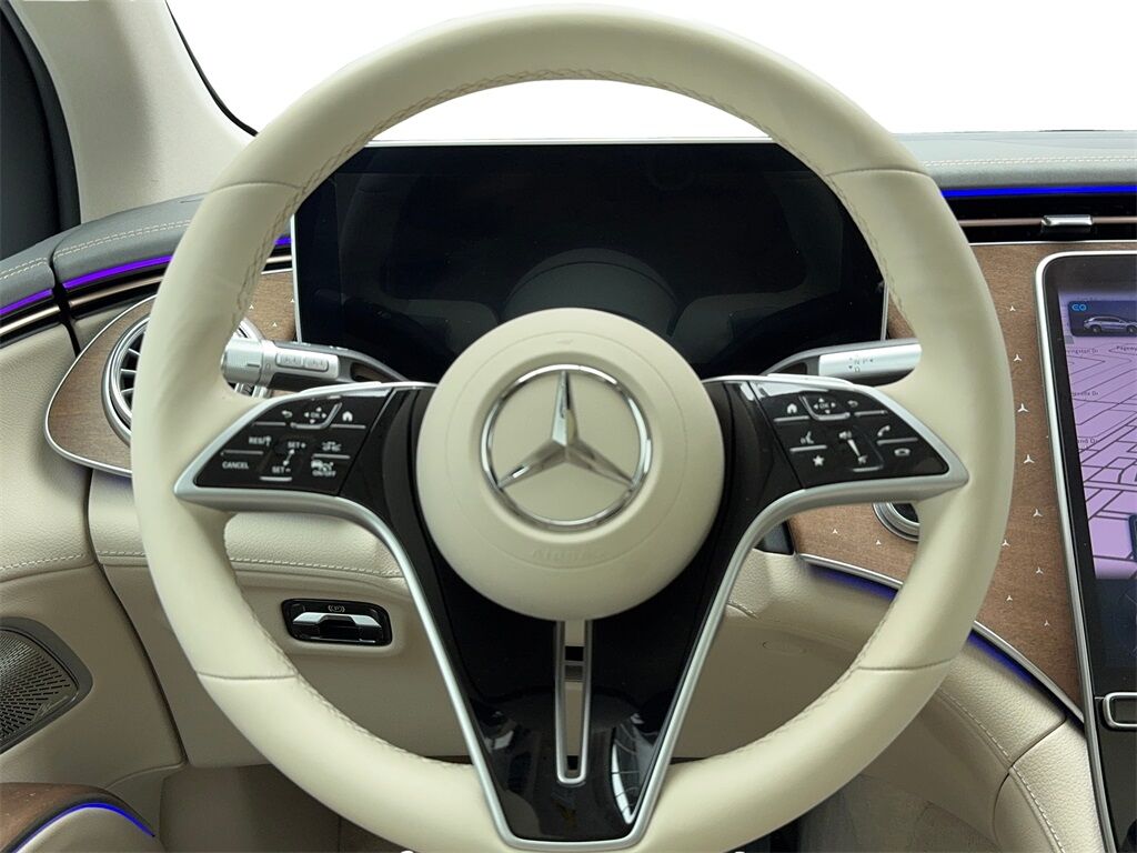 2023 Mercedes-Benz EQS 450 NAV,CAM,PANO,CLMT STS,BLIND SPOT,21&quot; WLS Plano TX