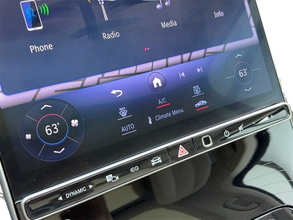2023 Mercedes-Benz EQS 450 NAV,CAM,PANO,CLMT STS,BLIND SPOT,21&quot; WLS Plano TX