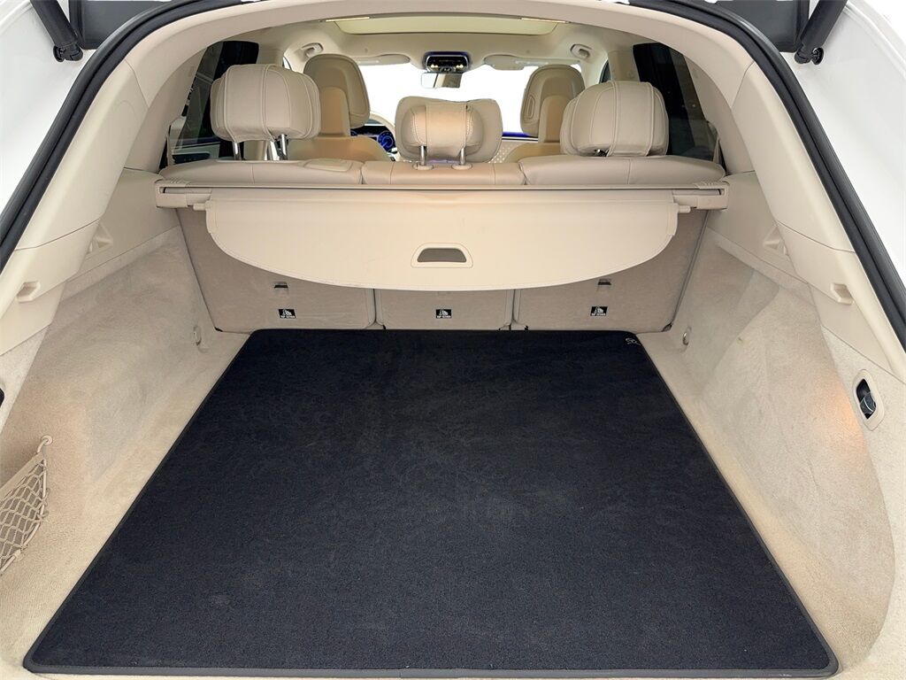 2023 Mercedes-Benz EQS 450 NAV,CAM,PANO,CLMT STS,BLIND SPOT,21&quot; WLS Plano TX