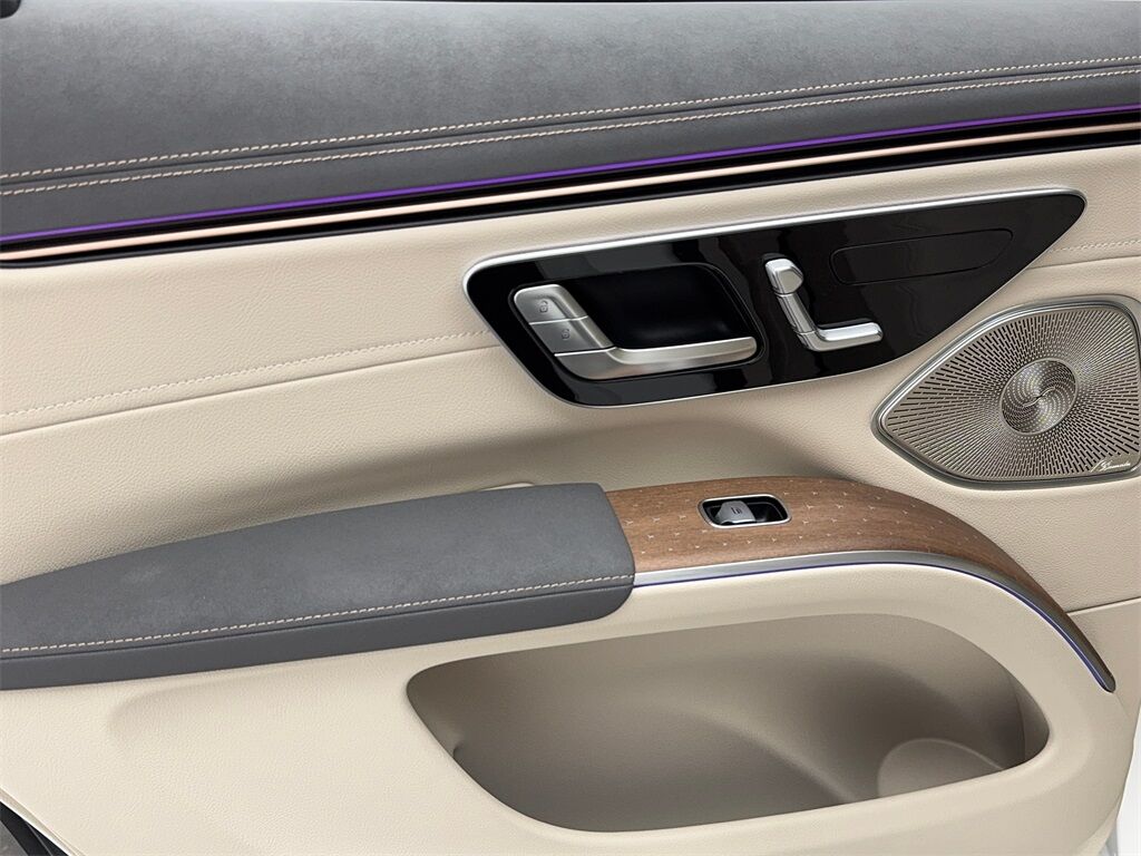 2023 Mercedes-Benz EQS 450 NAV,CAM,PANO,CLMT STS,BLIND SPOT,21&quot; WLS Plano TX