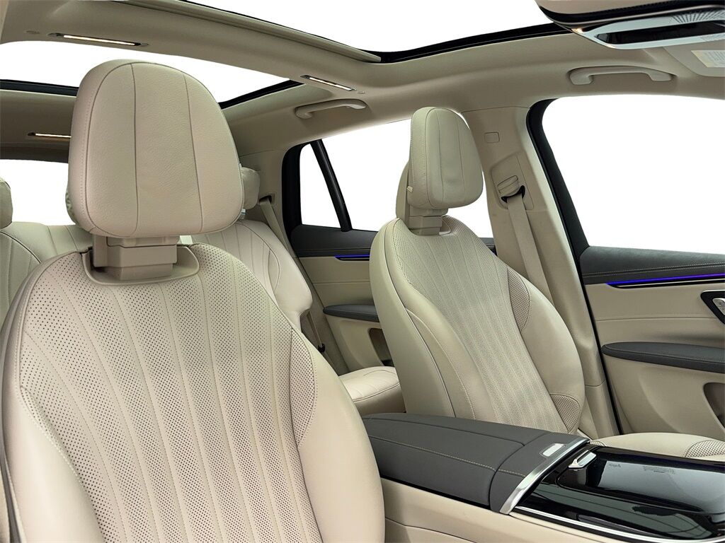 2023 Mercedes-Benz EQS 450 NAV,CAM,PANO,CLMT STS,BLIND SPOT,21&quot; WLS Plano TX