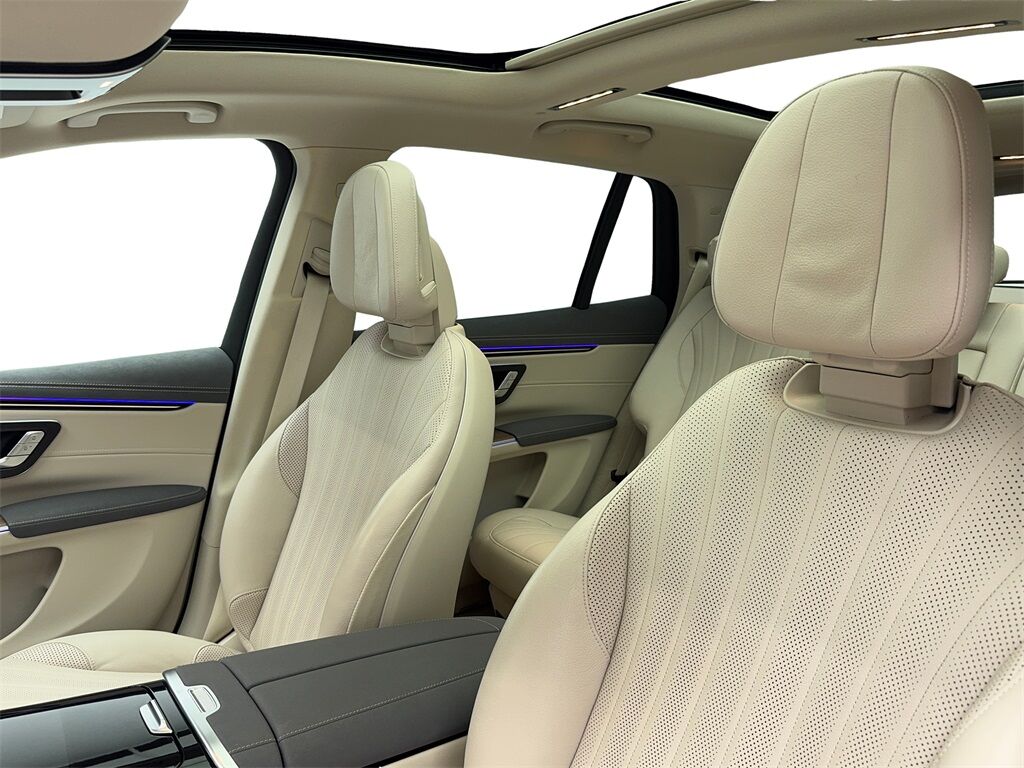 2023 Mercedes-Benz EQS 450 NAV,CAM,PANO,CLMT STS,BLIND SPOT,21&quot; WLS Plano TX