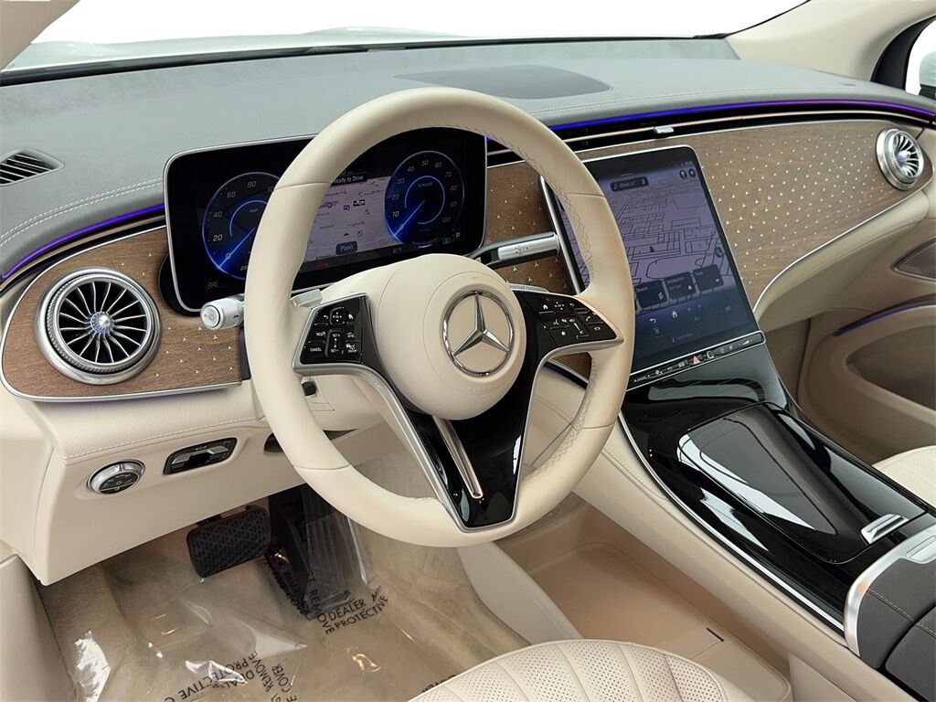 2023 Mercedes-Benz EQS 450 NAV,CAM,PANO,CLMT STS,BLIND SPOT,21&quot; WLS Plano TX