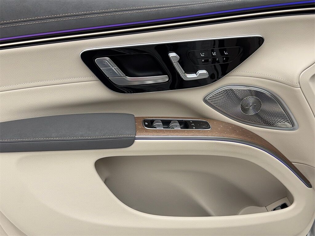 2023 Mercedes-Benz EQS 450 NAV,CAM,PANO,CLMT STS,BLIND SPOT,21&quot; WLS Plano TX