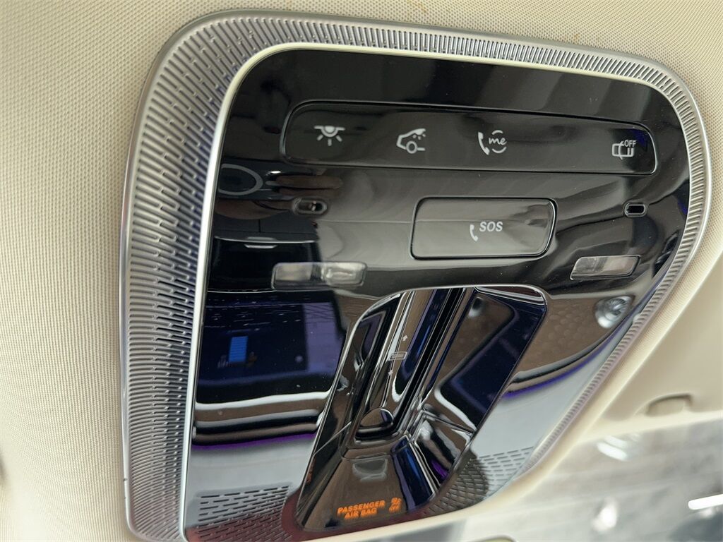 2023 Mercedes-Benz EQS 450 NAV,CAM,PANO,CLMT STS,BLIND SPOT,21&quot; WLS Plano TX