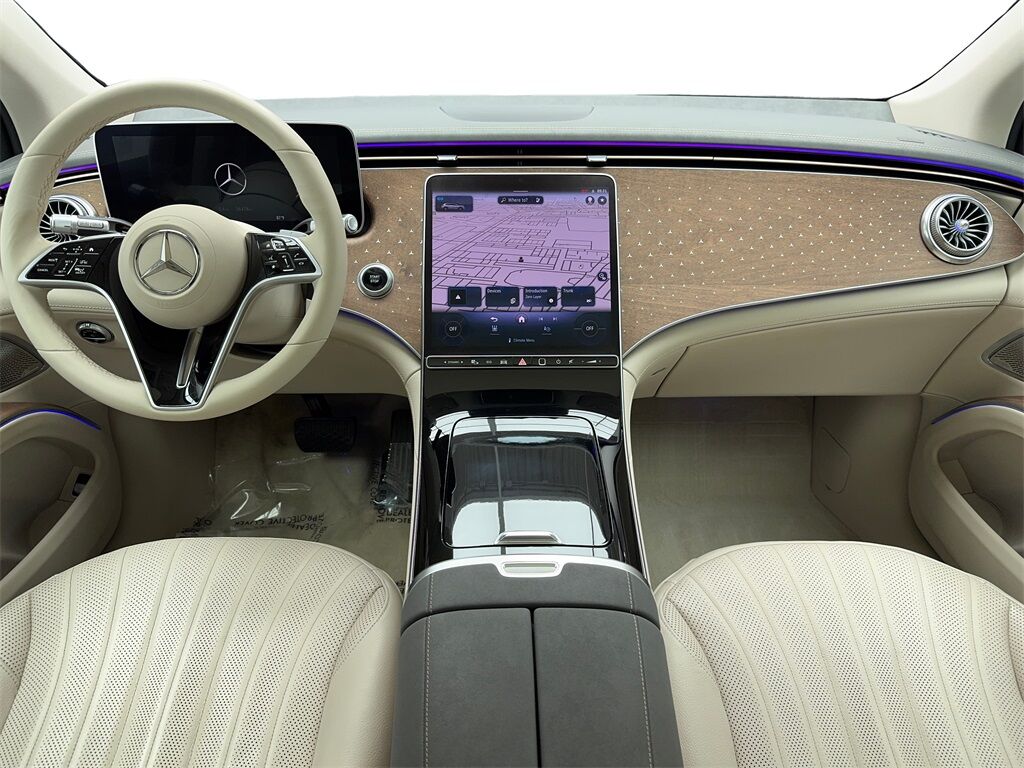 2023 Mercedes-Benz EQS 450 NAV,CAM,PANO,CLMT STS,BLIND SPOT,21&quot; WLS Plano TX