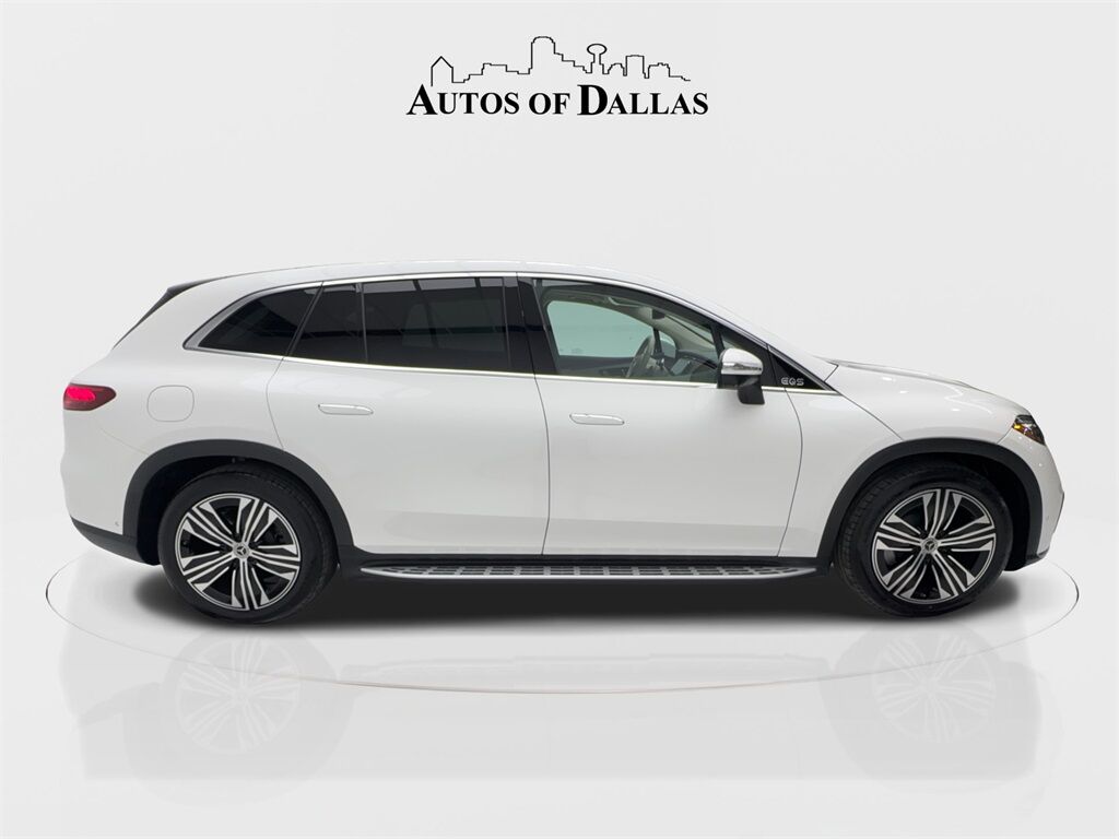 2023 Mercedes-Benz EQS 450 NAV,CAM,PANO,CLMT STS,BLIND SPOT,21&quot; WLS Plano TX