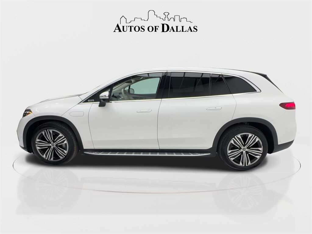 2023 Mercedes-Benz EQS 450 NAV,CAM,PANO,CLMT STS,BLIND SPOT,21&quot; WLS Plano TX