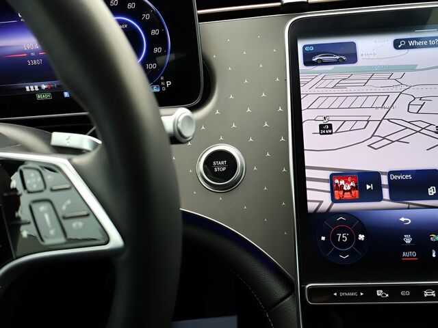 2023 Mercedes-Benz EQS 450 Oshkosh WI