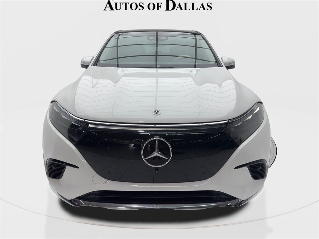 2023 Mercedes-Benz EQS 450 Plano TX