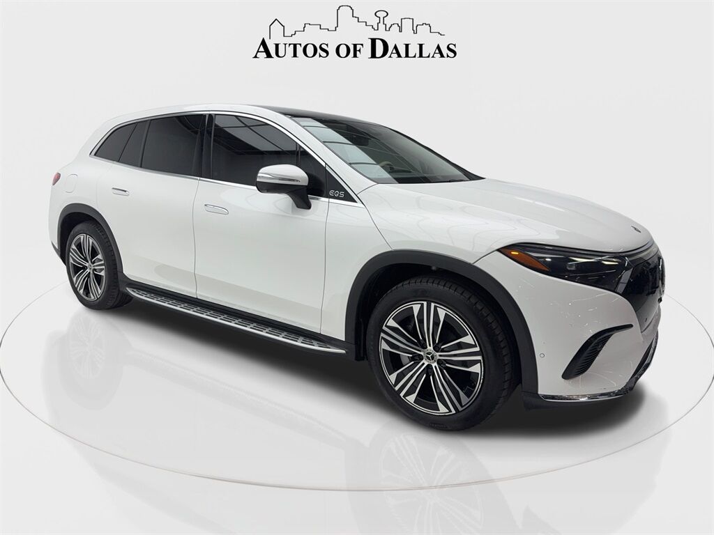 2023 Mercedes-Benz EQS 450 Plano TX